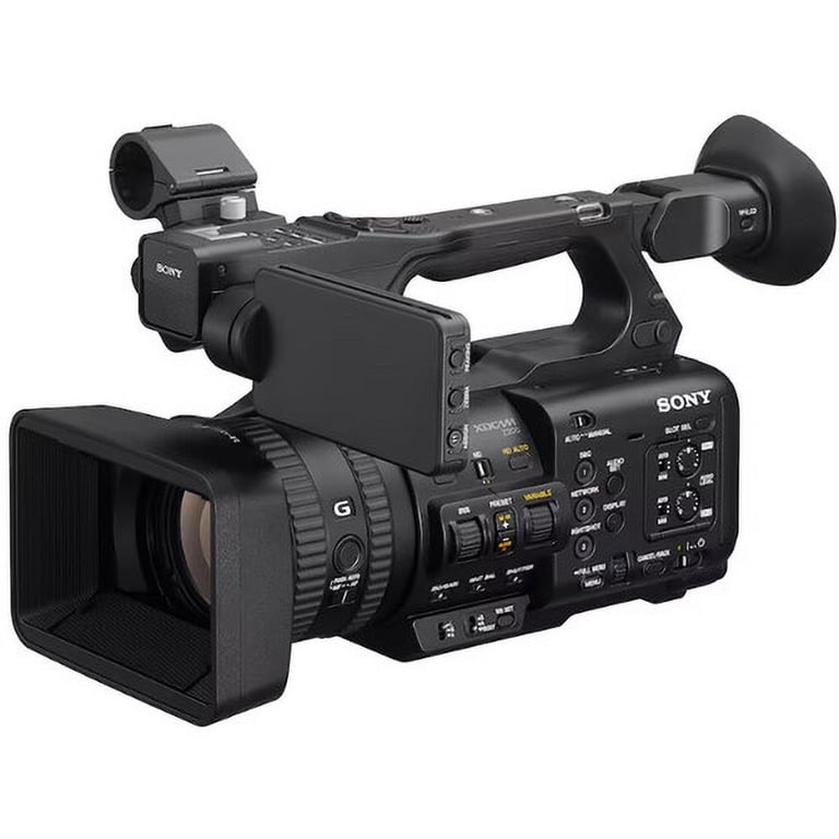 Sony PXW-Z200 4K XDCAM Camcorder with CFexpress Card + Accessory