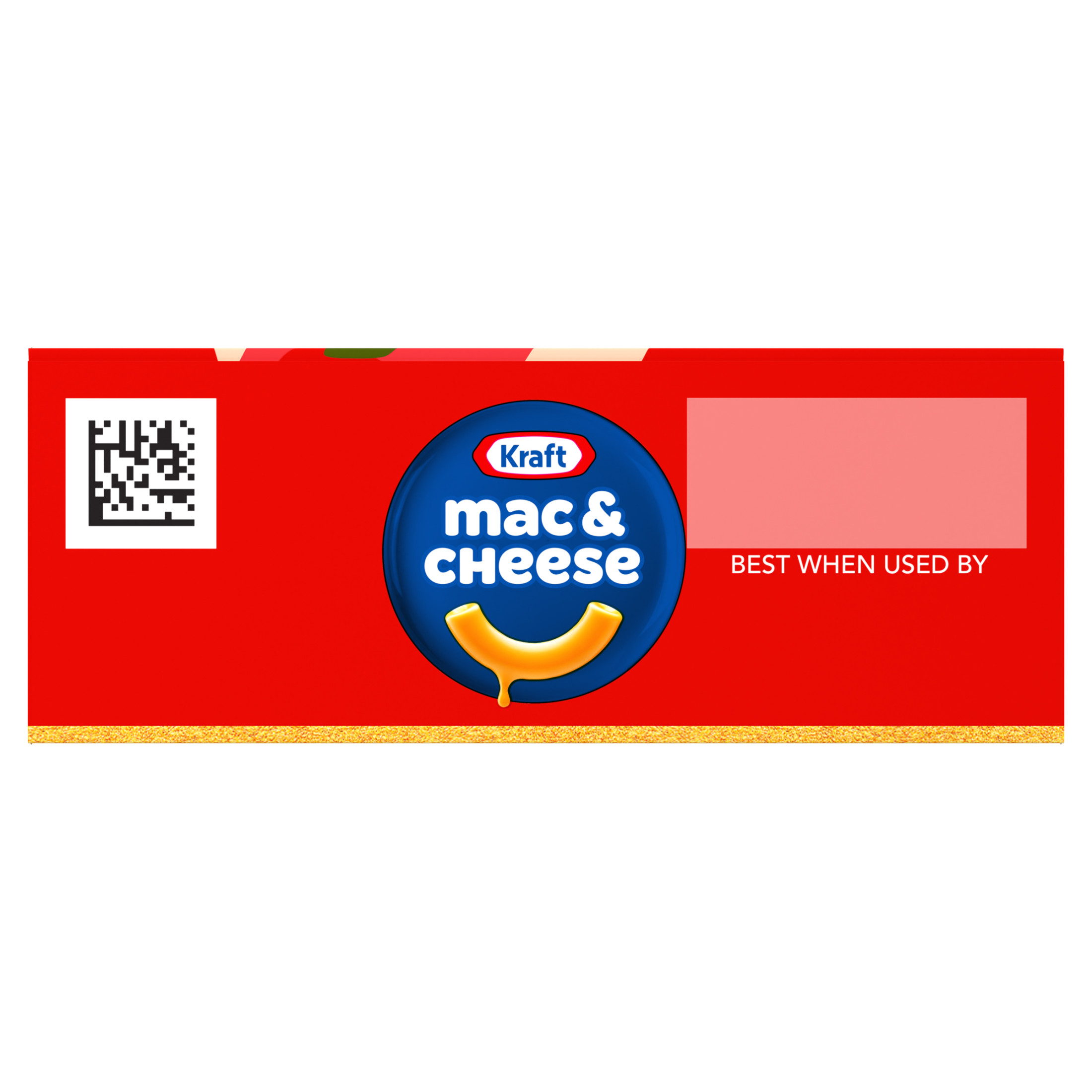 Kraft Pizza Flavored Mac & Cheese Macaroni and Cheese Dinner, 7.25 oz Box