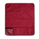 thumbnail image 2 of Almacenamiento Durable Multifuncional Accesorios convenientes Coser Cubierta de vino tinto Zulema Máquina de coser, 2 of 8