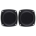 thumbnail image 4 of Altavoz de graves con radiador pasivo y woofer de 3 pulgadas con diafragma de placa vibratoria, 4 of 5