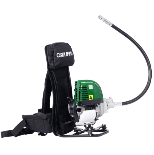 38CC 4-Stroke 4-in-1 Gas Garden Tool Set Pole Saw Hedge Trimmer