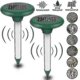 thumbnail image 2 of Ultrasonic Mice Repeller - Pack Of 2 - Solar Powered - Get Rid Of Mice In 48 Hours, 2 of 4
