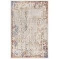 thumbnail image 2 of Transitional Zlalo Collection Area Rug 4'x5'10" - Ivory, 2 of 5