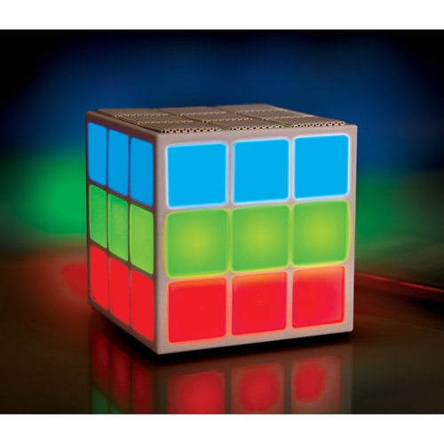 mobi cube bluetooth speaker