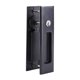 thumbnail image 4 of Juego De Manijas De Cerradura De Puerta Corredera De aleación De Zinc, Superficie Lisa Resistente Al Desgaste, Herrajes Para Puertas De Armario De, 4 of 7