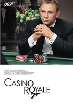 casino royale dvd cover