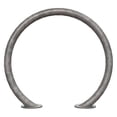 thumbnail image 2 of Madrax Bike Rack, Galv, (2)Bikes, 32-3/8in.H, 3in.W QS-ORN-2-SF-G, 2 of 5