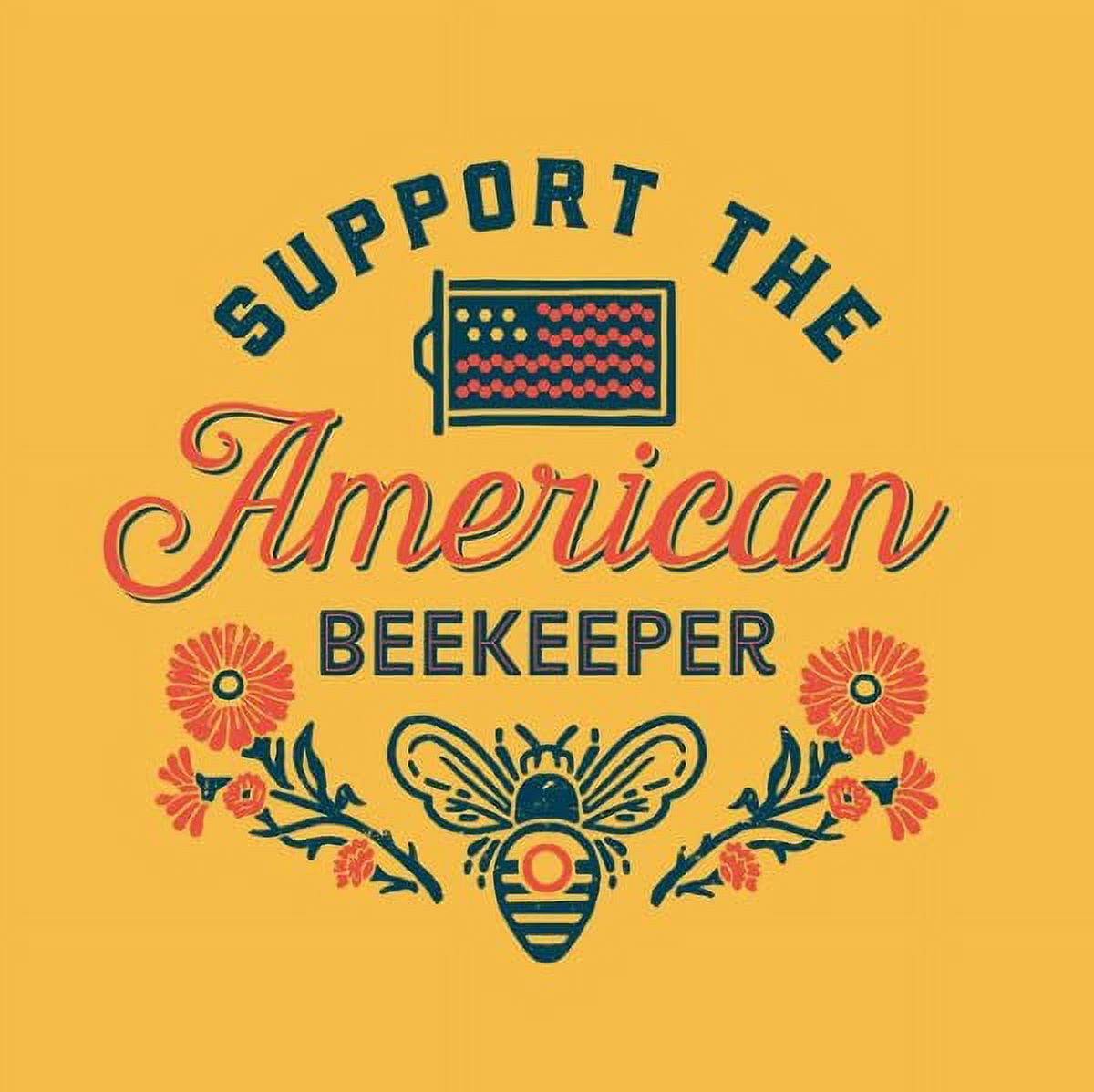 Local Hive, Raw Honey, Pure and Unfiltered, Local Southeast Beekeepers, 40oz