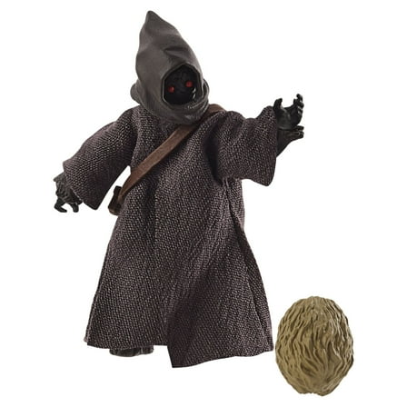 Star Wars The Mandalorian: The Vintage Collection Offworld Jawa (Arvala 7) Kids Toy Action Figure for Boys and Girls (6”)