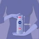 thumbnail image 5 of Crema corporal NIVEA humectante senses rosas y aceite de argán 400 ml, 5 of 5