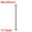 50mm, variant on M4x50mm Round Cross Head Screw Post Binding Leather Fastener, Nickel Plated, 10Sets
