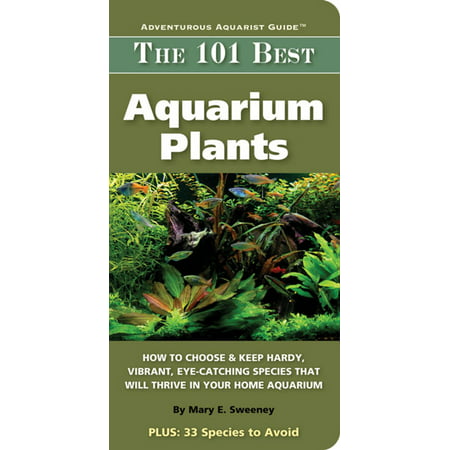 101 Best Aquarium Plants - eBook