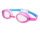 thumbnail image 2 of Gafas de natación, gafas de natación para niños, gafas de piscina impermeables sin fugas de agua, transparente y rosa, 2 of 9