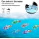 thumbnail image 3 of Robo Fish For Cats, Interactive Swimming Robot Fish Cat Toy For Indoor Cats Play,with Led Light Plastic Fish Toy Gift, 3 of 5