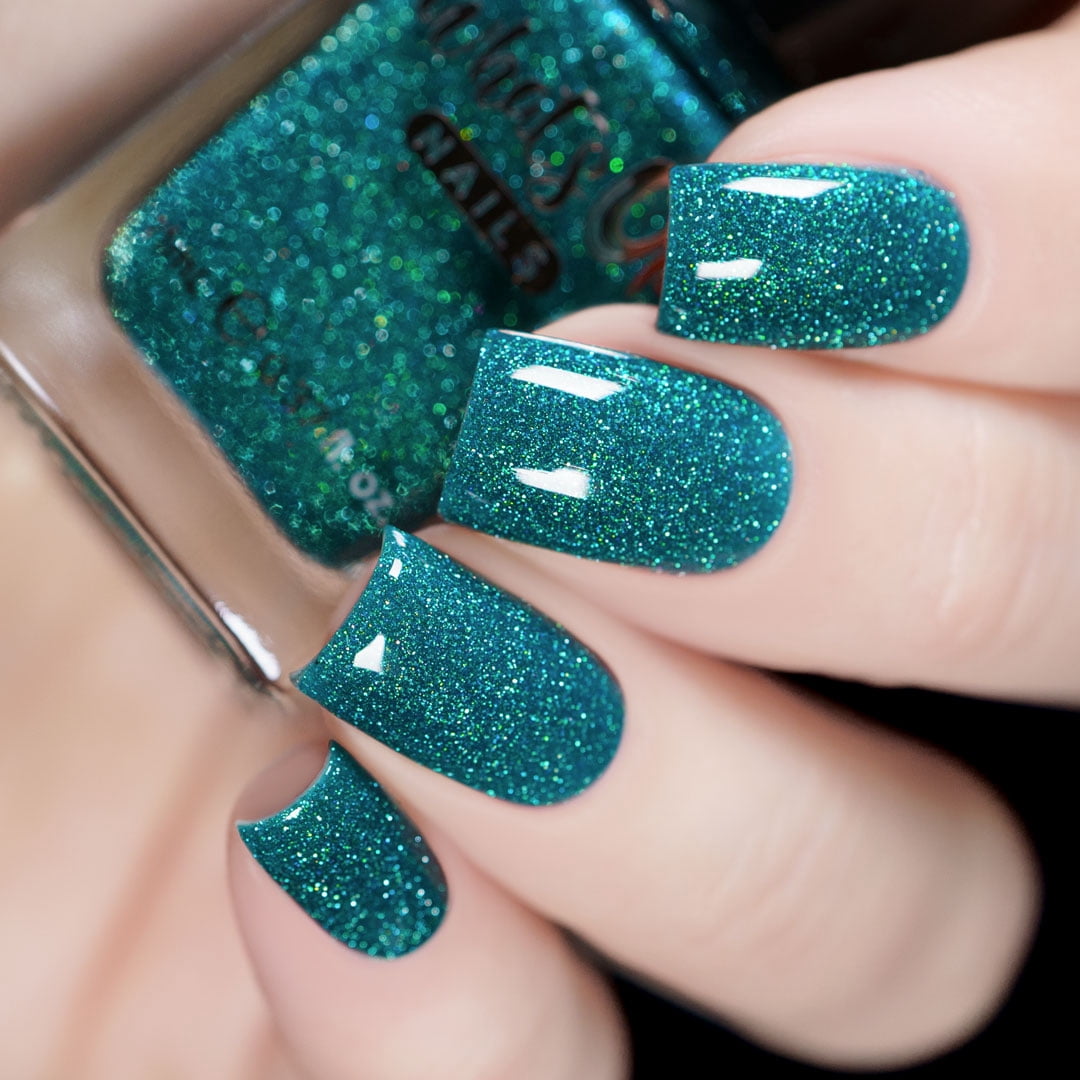 Whats Up Nails - Too Cold for School Collection 6 Polishes (Can’t Unsee, Moody Duty, Hero Below Zero, Drippy Days, Sequin Seeker, Passion is My Profession) 12 Free Cruelty Free Vegan