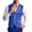 Blue, variant on Men'S Steampunk Vest Costume Single Breasted Vintage Inspired Waistcoat For Halloween Party Cosplay Role Play Masquerade Stage Performance Outfit