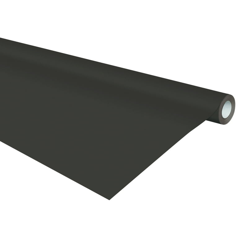 Pacon 57305 Fadeless 48 x 50' Black Paper Roll - Yahoo Shopping