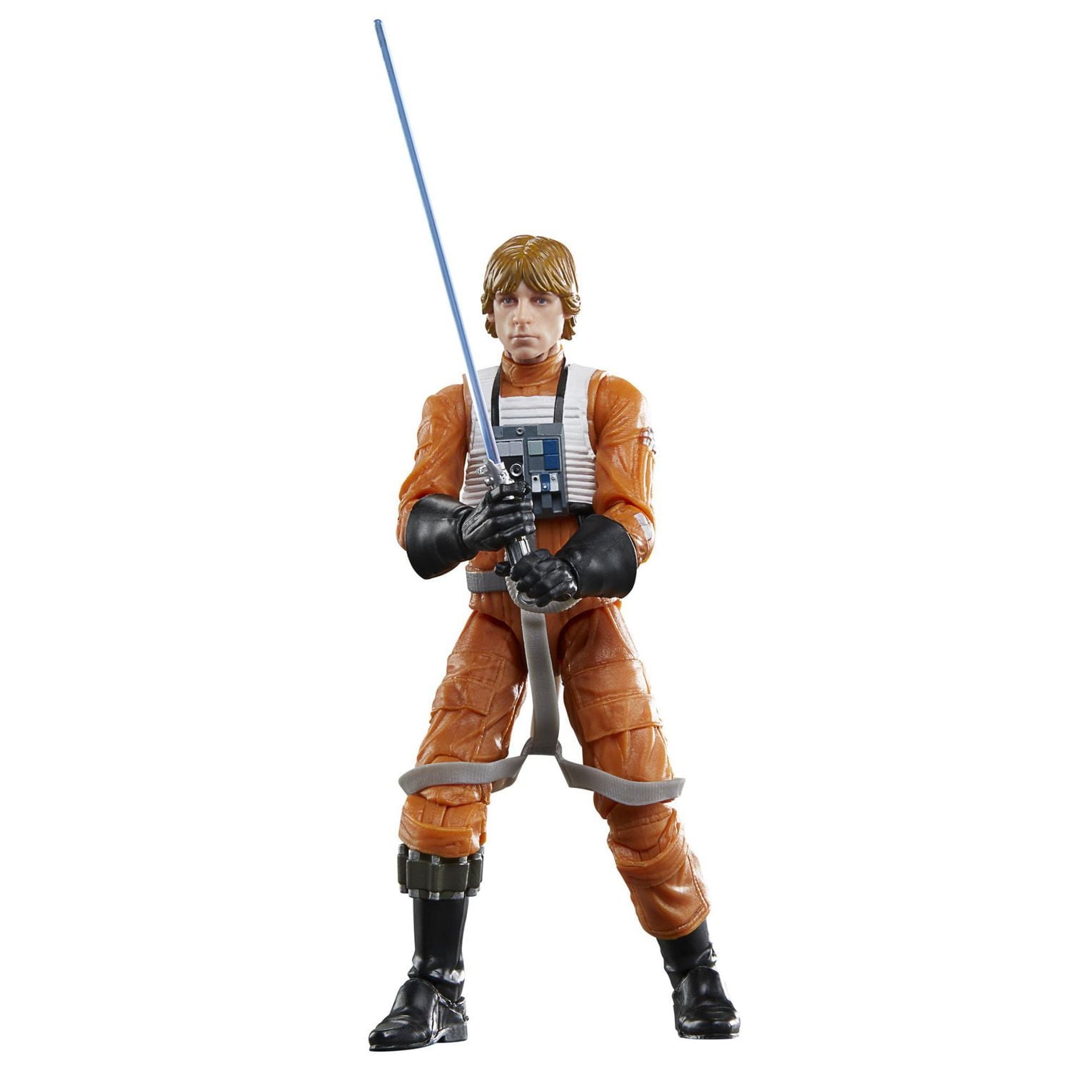 Star Wars The Black Series Archive, figurine Luke Skywalker (15 cm)