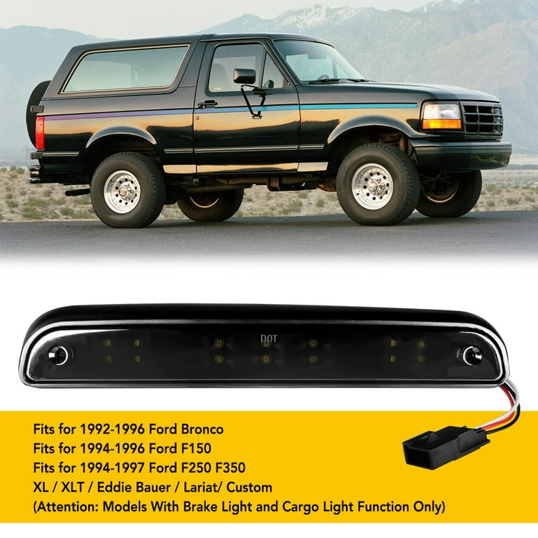 フォード ブロンコ 1992-1996 F150 F250 F350 1994-1997 用 3rd