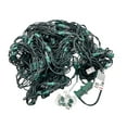 thumbnail image 5 of Sienna LED Shimmer Mesh String Lights 150 Clear 4 x 6 ft, 5 of 7