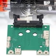 thumbnail image 4 of Tablero De Conversión De Impresora 3D, Pieza De Repuesto De Placa Adaptadora De Extrusora Uso Seguro Y Estable Fácil Instalación Para Impresoras SV07, 4 of 7