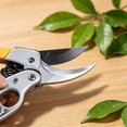 thumbnail image 6 of EXLEAF 2026 New Professional Ratchet Garden Pruning Shears Classic Manual Garden Shears Branch Cutter Easy Flower Plant Pruning Shears, 6 of 6