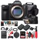 thumbnail image 1 of Cuerpo de cámara sin espejo Sony Alpha a7R III solo ILCE7RM3/B - Paquete básico Sony ILCE7RM3/B_EDI_1, 1 of 7