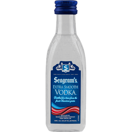 Seagram's Extra Smooth Vodka