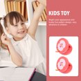 thumbnail image 4 of 2 Pcs Jouets pour Enfants Résistants à l'Usure, Castanets Intéressants, 4 of 8
