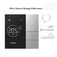 thumbnail image 2 of Tuya Smart Home Thermostat, Floor Heating Temperature Controller,Smart Thermostatic Radiator For Remote Control ,Save Energy, 2 of 6