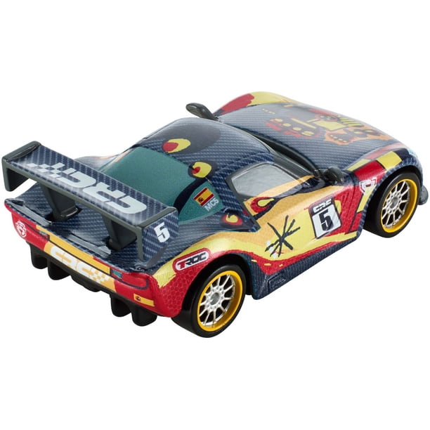 Disney Cars Disney/Pixar Cars Carbon Fiber Diecast Vehicle