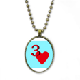 thumbnail image 1 of El corazón de Júpiter. Collar Colgante de cadena vintage Colección de joyas colgantes Unbranded M, 1 of 3