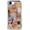 Aesthetic Collage, variant on Retro Newspaper Case for iPhone 16e/17e, Old Papers Collage, Unique Soft TPU Bumper Case Compatible with iPhone 16e/17e