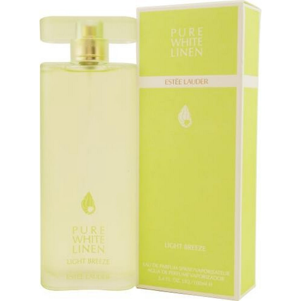 Estee Lauder Pure White Linen Light Breeze by Estee Lauder for Women