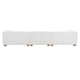 thumbnail image 4 of Sofa Tayte Blanco Kessa Muebles, 4 of 5