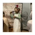 thumbnail image 4 of Angel Figurine Of Friendship Nurse Figurine Memorials Gifts Angel Of Friendship Gifts Nurse Figurin, 4 of 5