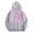 Z-Grey140, variant on SonxaHe Toddler Girl Hooded Sweatshirt Bow Prints Hoodies with Pockets Child Outdoor Breathable Athletic Loose Clothes Beige,Size 2-3 Y