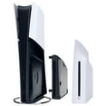 thumbnail image 3 of Sony PlayStation 5 Disc Drive Accessory for PS5 Slim Digital Edition – White (Open Box), 3 of 3