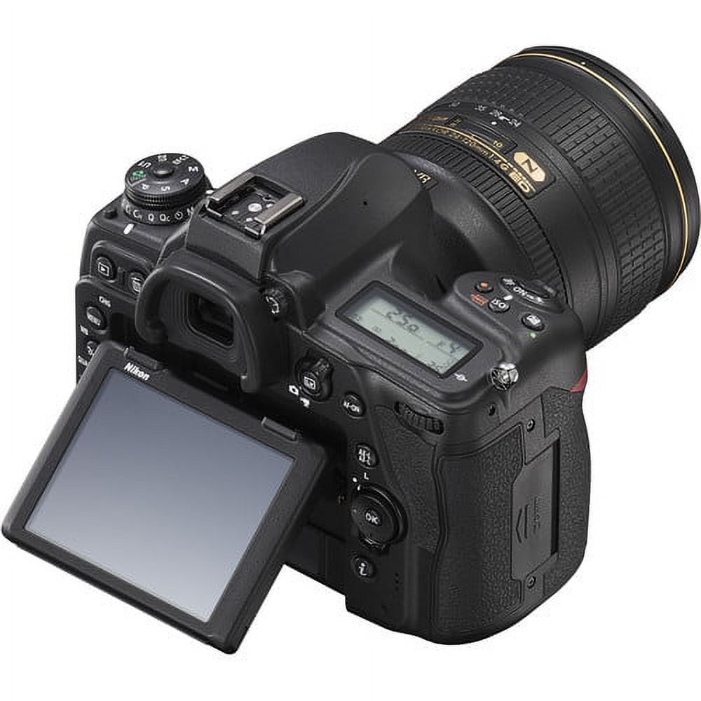 Nikon D780 DSLR Camera with 24-120mm, 50mm Lens, 32GB SD, and More (Intl Model) - image 4 of 9