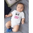 thumbnail image 2 of Let Me Sleep Panda Bodysuit Infant -Image by Shutterstock,  12 Months, 2 of 4