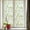 B, variant on Blueek Bohemian Flower Window Decals - 10 pcs Double Sided Decorative Stickers, Rainbow Plants & Leaves Decorative Wall Art, 39"x18"