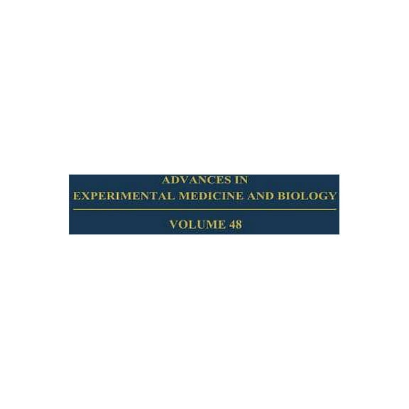 Advances in Experimental Medicine and Bi Protein-Metal Interactions, Book 48, (Paperback)
