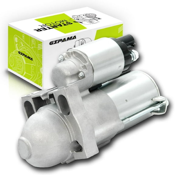 6970N Starter fits Chevrolet Tahoe 09-14 GMC Sierra 1500 V8 5.3L 2009-13