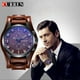 thumbnail image 2 of Relojes CURREN de lujo para hombre, relojes masculinos con fecha, reloj deportivo militar, correa de cuero, reloj de cuarzo para hombres de negocios, regalo 8225 Tan Jianjun unisex, 2 of 2