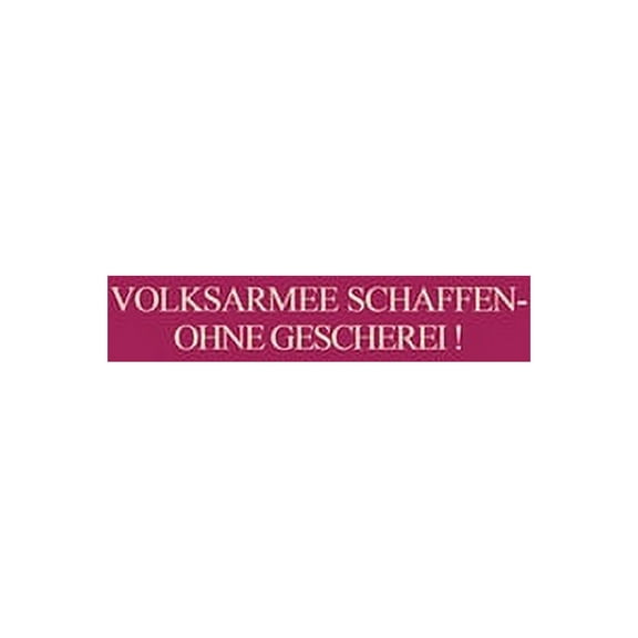 Beiträge Zur Militärgeschichte Volksarmee Schaffen - Ohne Geschrei!: Studien Zu Den Anfängen Einer Verdeckten Aufrüstung in Der Sbz/DDR, Book 51, (Hardcover)