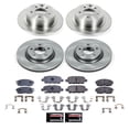 thumbnail image 2 of PowerStop Front and Rear Track Day High-Performance Brake Pad and Rotor Kit TDBK6095, 2 of 3