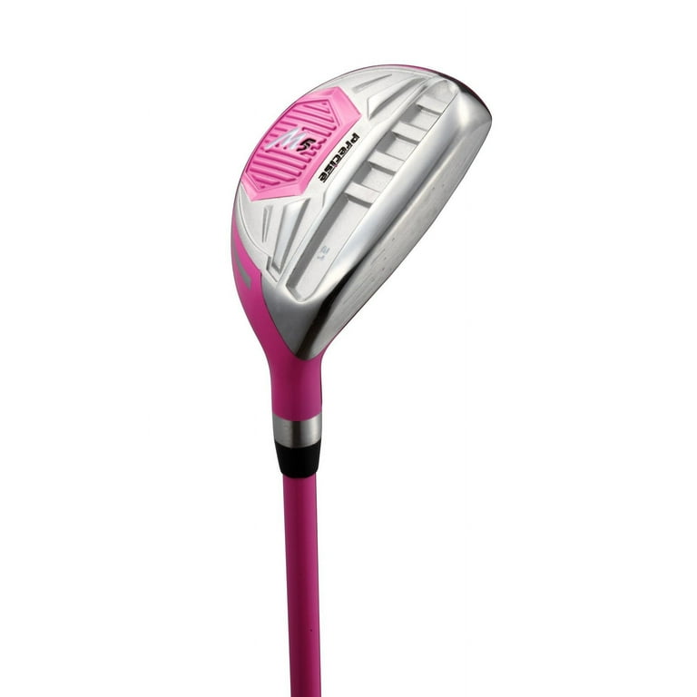 Amazon.com : Precise M5 Women's Golf Club Set – Titanium