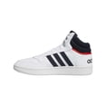 thumbnail image 2 of Calzado Adidas Hombre Hoops 3 Mid Blanco Adidas GY5543, 2 of 3