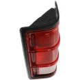 thumbnail image 5 of Tail Light Compatible with 1988-1993 Dodge D100 D150 D250 D350 Ramcharger W100 W150 W250 W350 Right Passenger Side HALOGEN TRI4713, 5 of 6