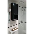 thumbnail image 5 of 42" Selene On the wall Cabinet with 12" open shelf 5.5" deep inside, 5 of 5
